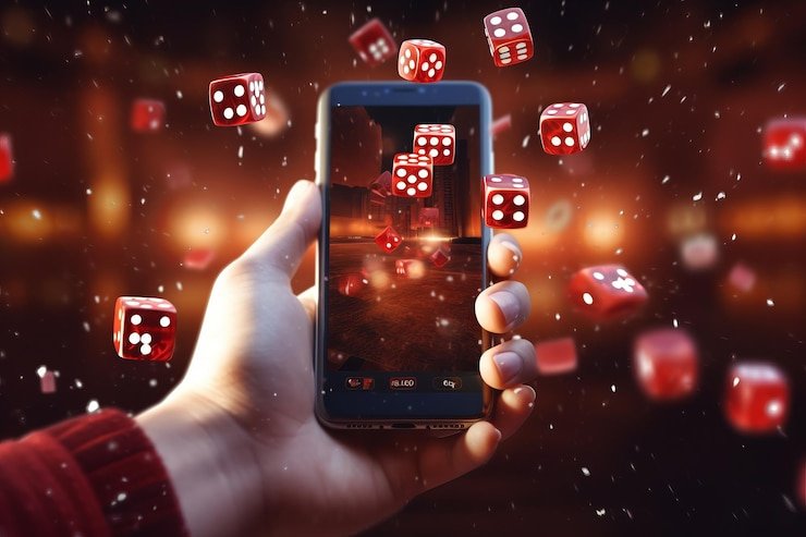 mansion77 login Sic Bo Dadu live table showing dealer, dice cage, and betting board